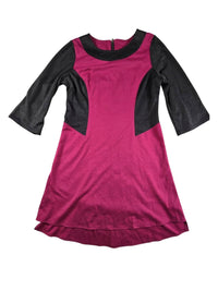 Uncle Frank - Women's Color Block Knit Dress
