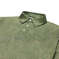 Texas Standard - Men's Big Bend Topo Polo