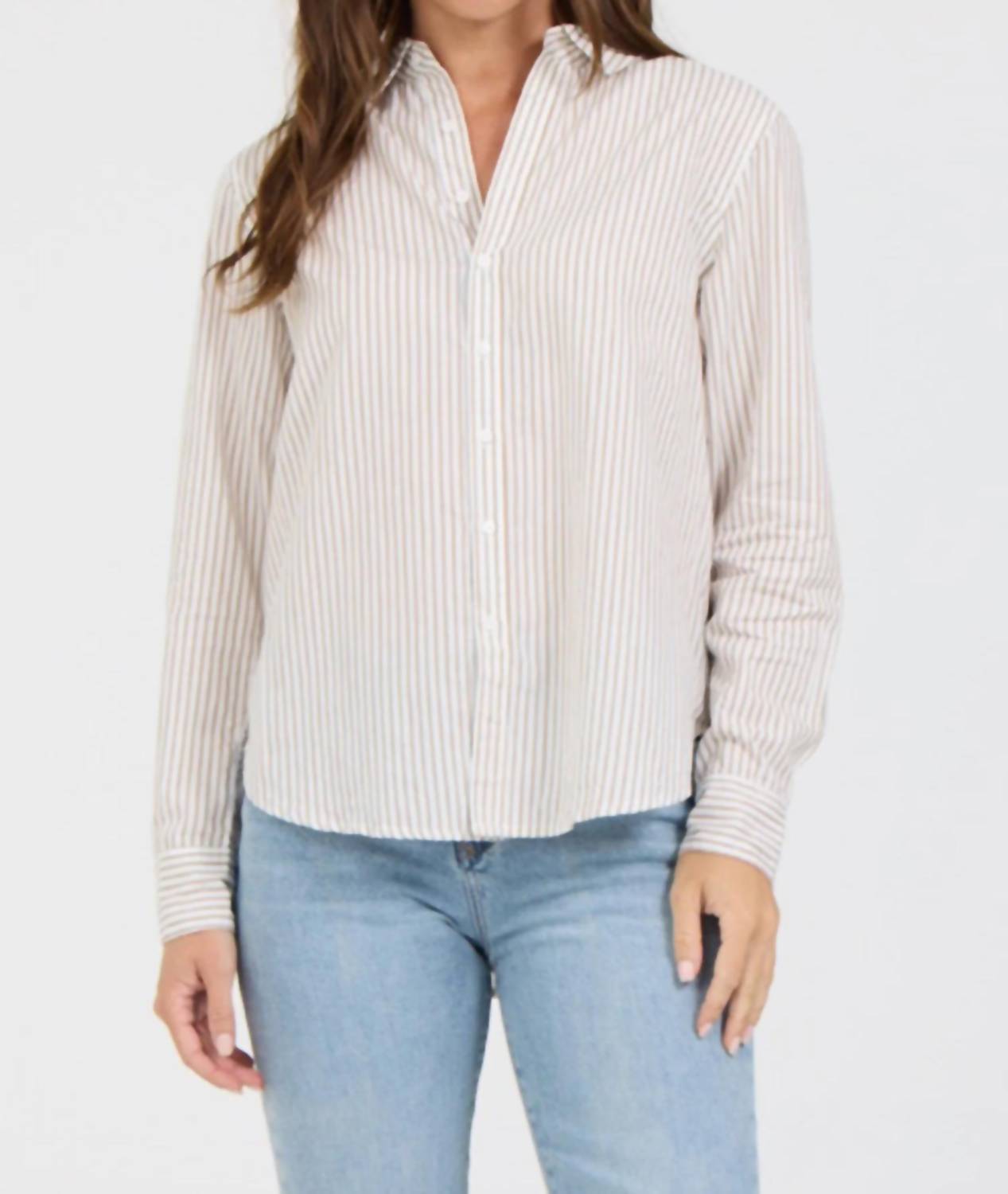 Dear John Denim - Lola Button Down Shirt