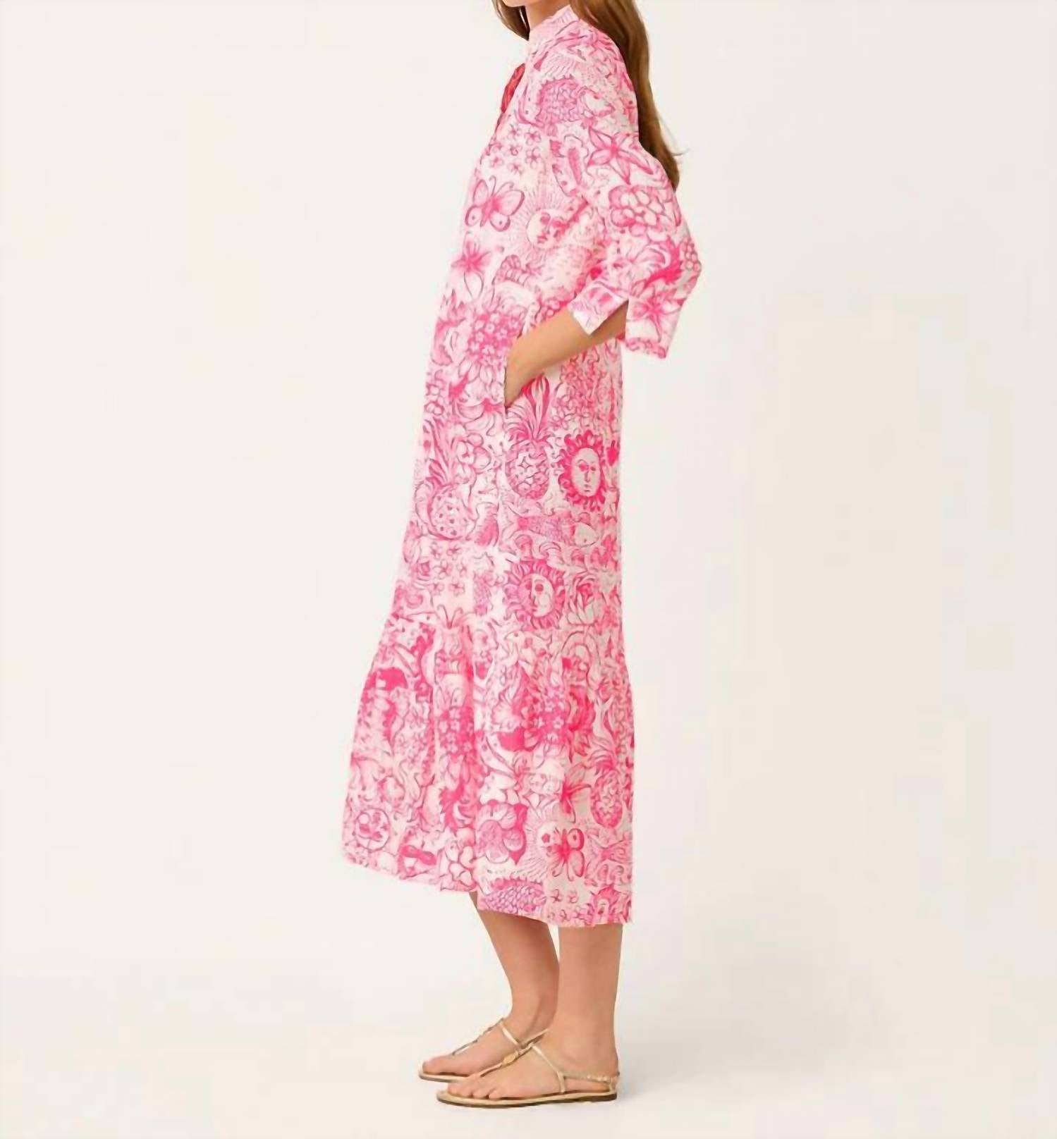 Lilly Pulitzer - ALORA MAXI DRESS