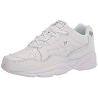 PROPET Women's Stana Medical Service Shoes in white - women's shoe - detail view
