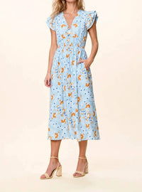 Cleobella - Sveva Midi Dress