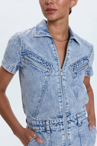 Pistola - Brix Denim Dress