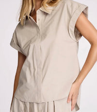 Sundays - Asher Shirt