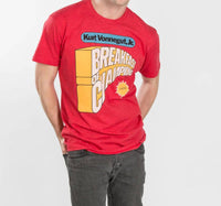 Out Of Print - Breakfast Of Champions Tee
