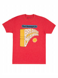 Out Of Print - Breakfast Of Champions Tee