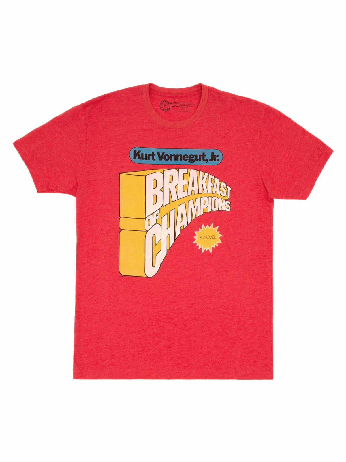Out Of Print - Breakfast Of Champions Tee