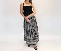 Loretta Caponi - Alissa Peplum Top