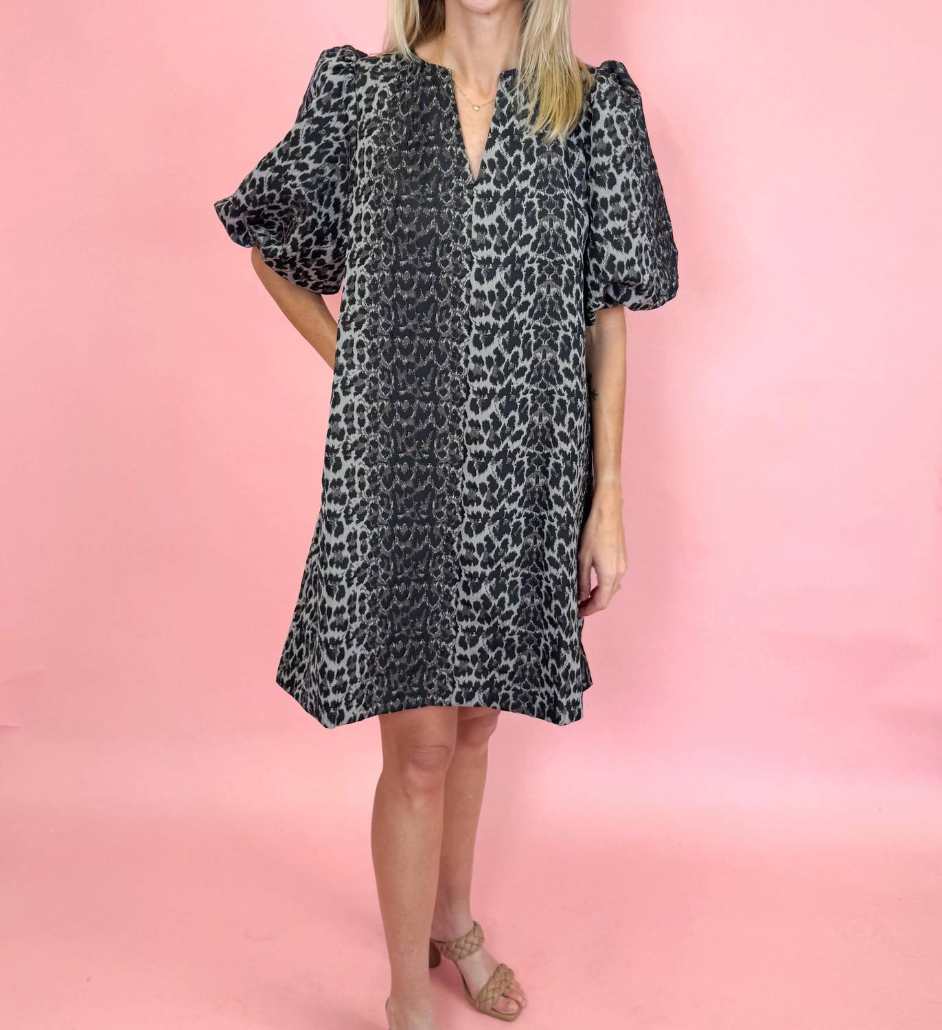 Thml - Wild At Heart Dress