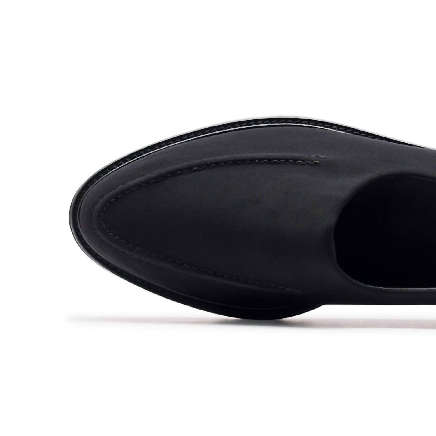 Paul Green - Women's Rosa Leather Lug Sole Loafer