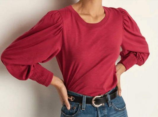 Nation Ltd - Loren Peasant Tee