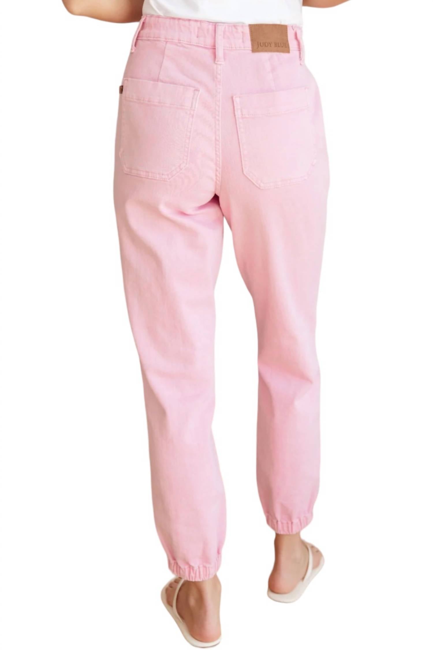 Judy Blue - Regina Denim Jogger