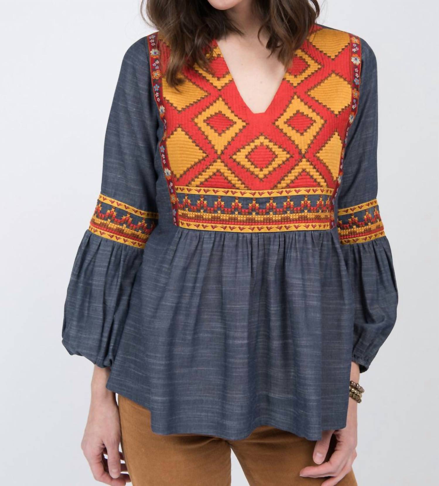 Ivy Jane - Tapestry Top