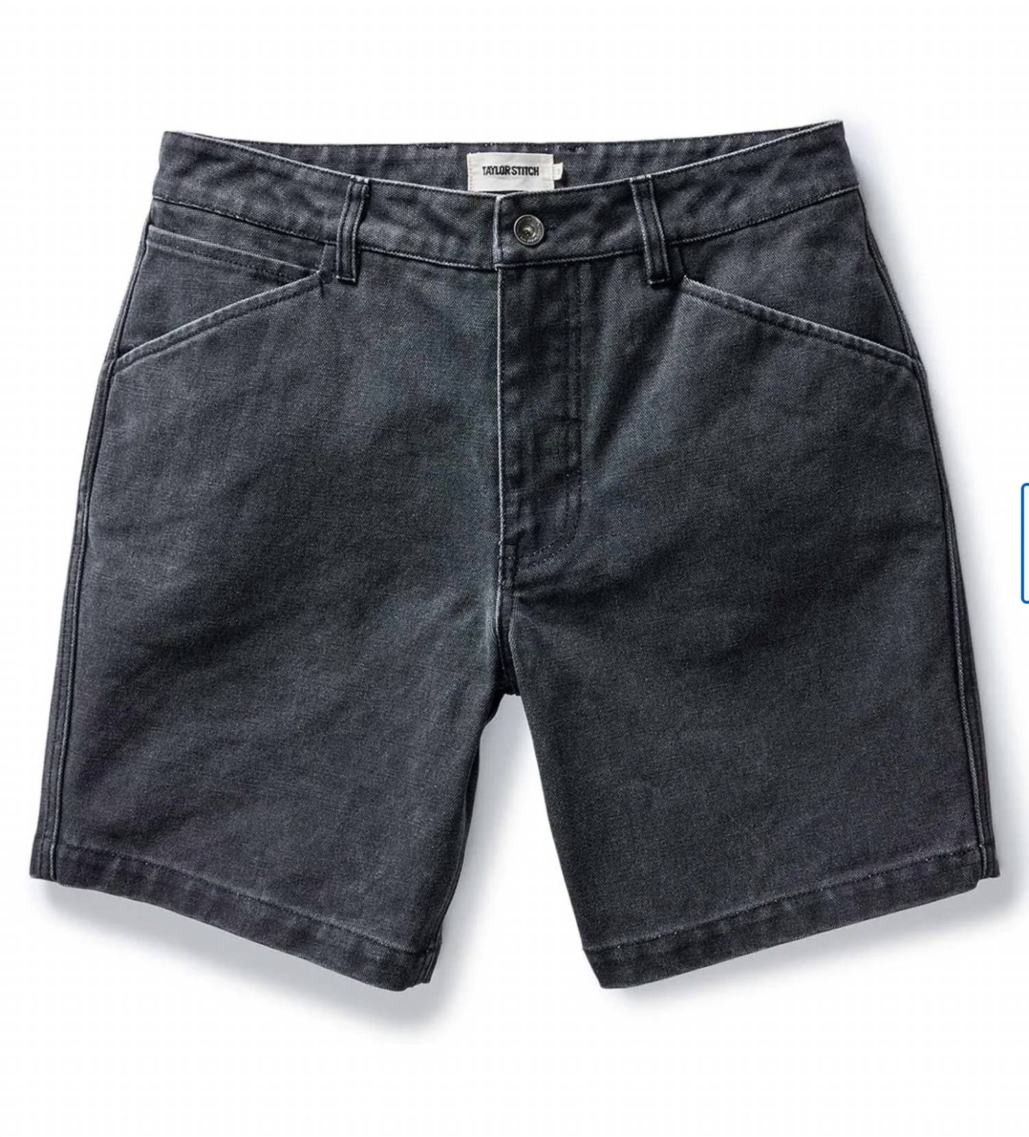 Taylor Stitch - Men's Camp Cotton Jean Shorts