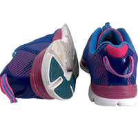 Dr. Comfort Shoes Women's Katy Athletic Diabetic Shoes in pink - women's sneaker - view 5