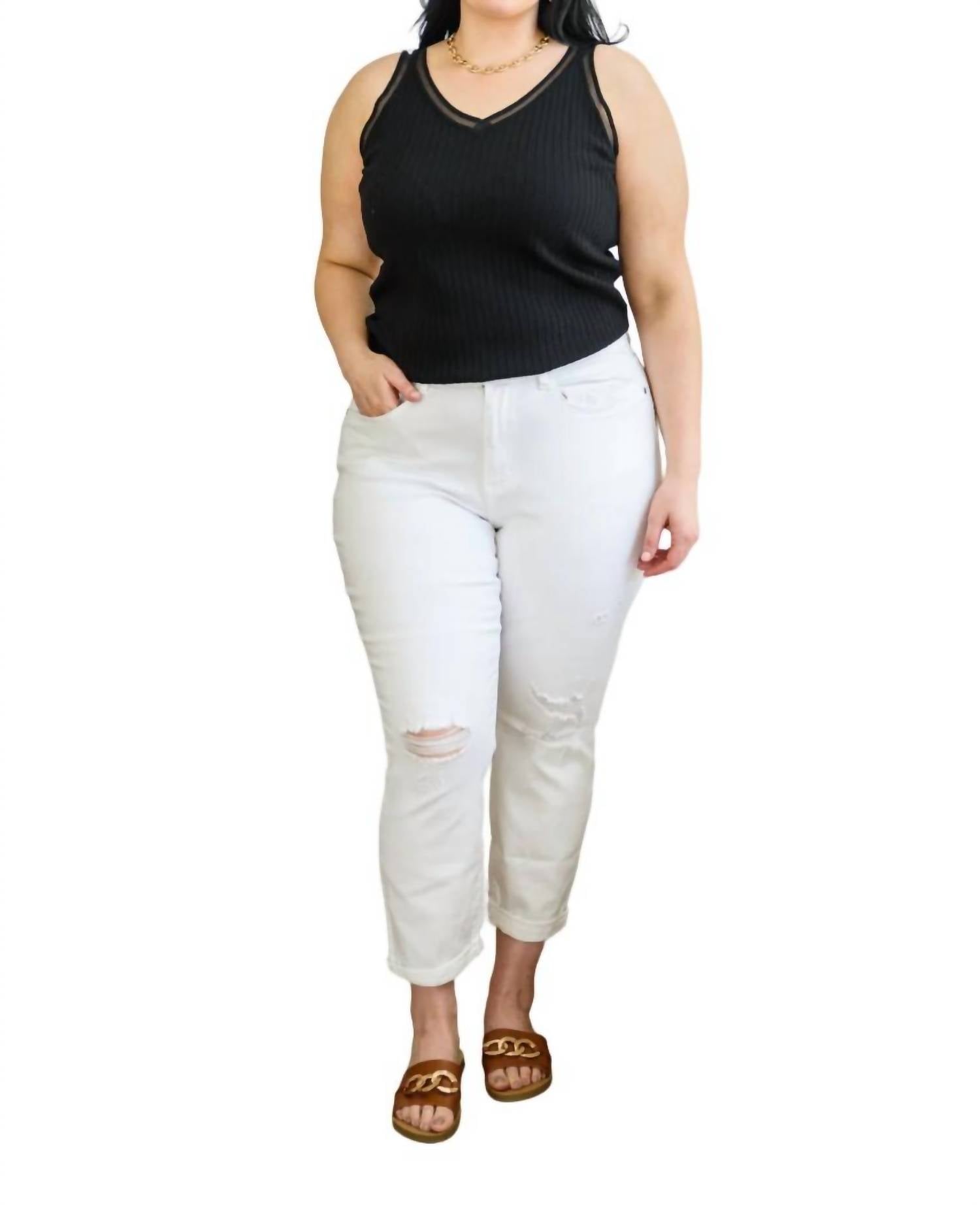 Hailey & Co - I've found Paris-dise Tank