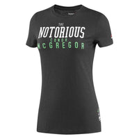 Reebok - Women's Conor Nickname Tee