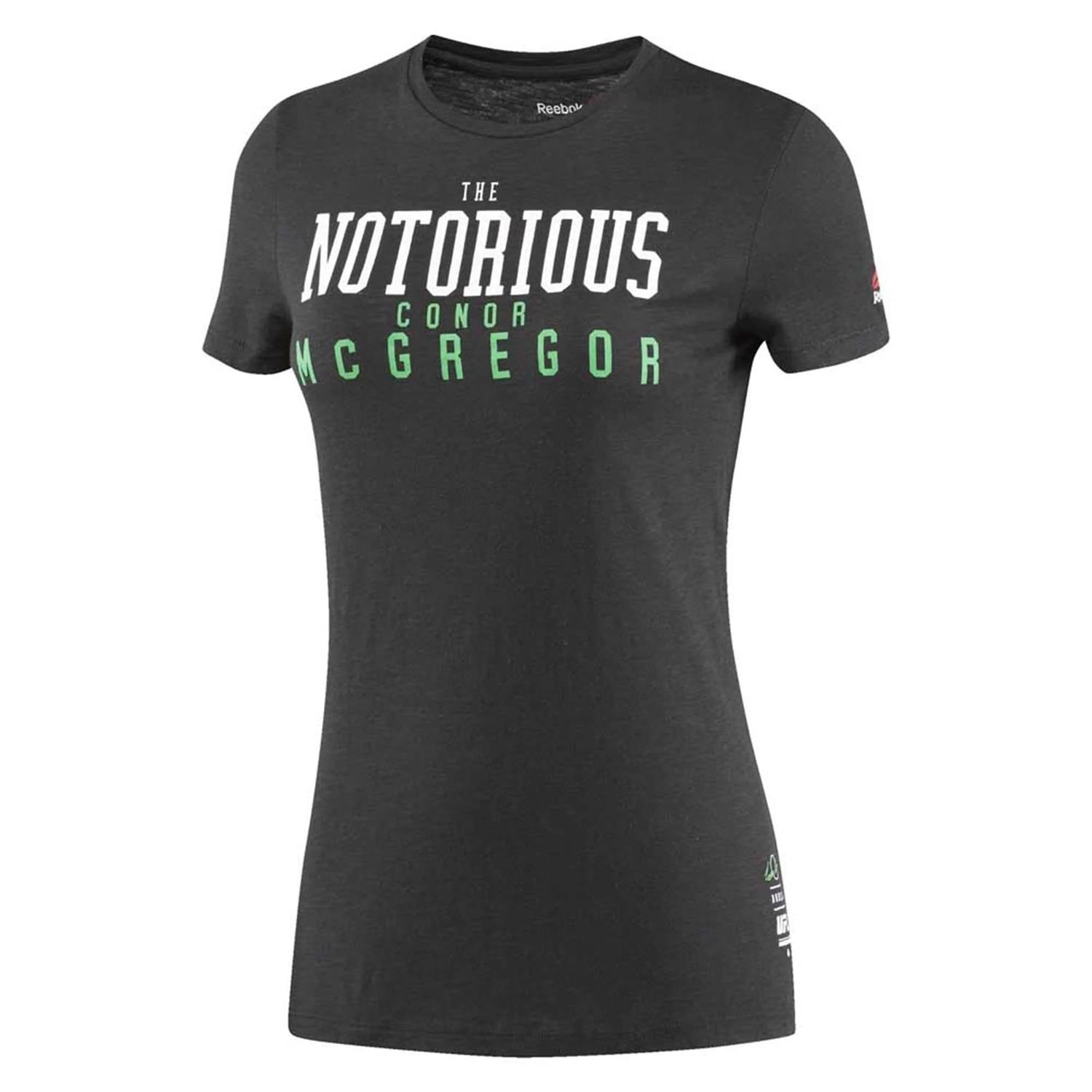 Reebok - Women's Conor Nickname Tee