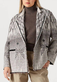 Forte Forte - Libelle Jacquard Jacket