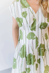 Thml - Women's Garden Stroll Midi Dress