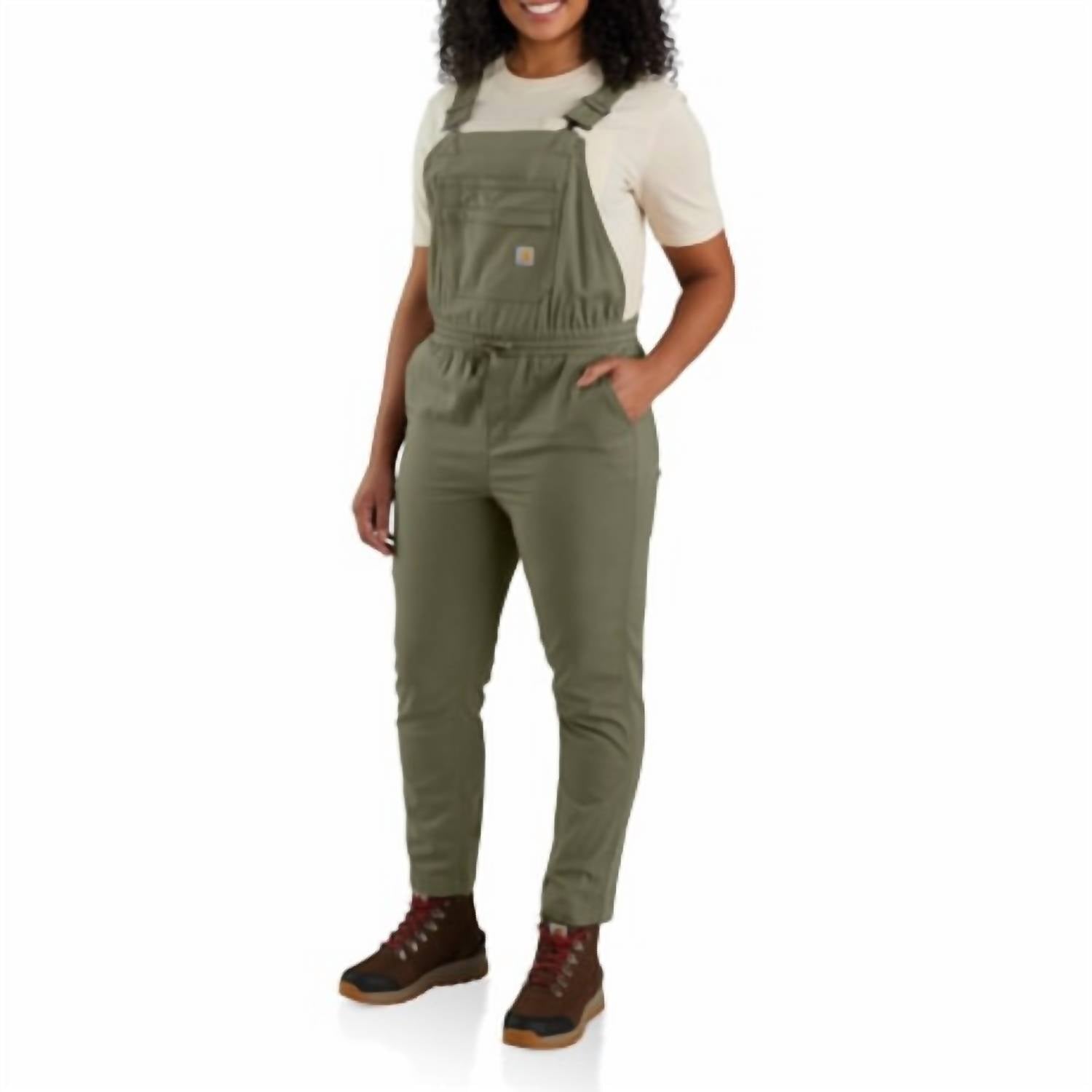 Carhartt - Force Ripstop Bib Overall