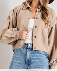Ee:Some - Madison Jacket