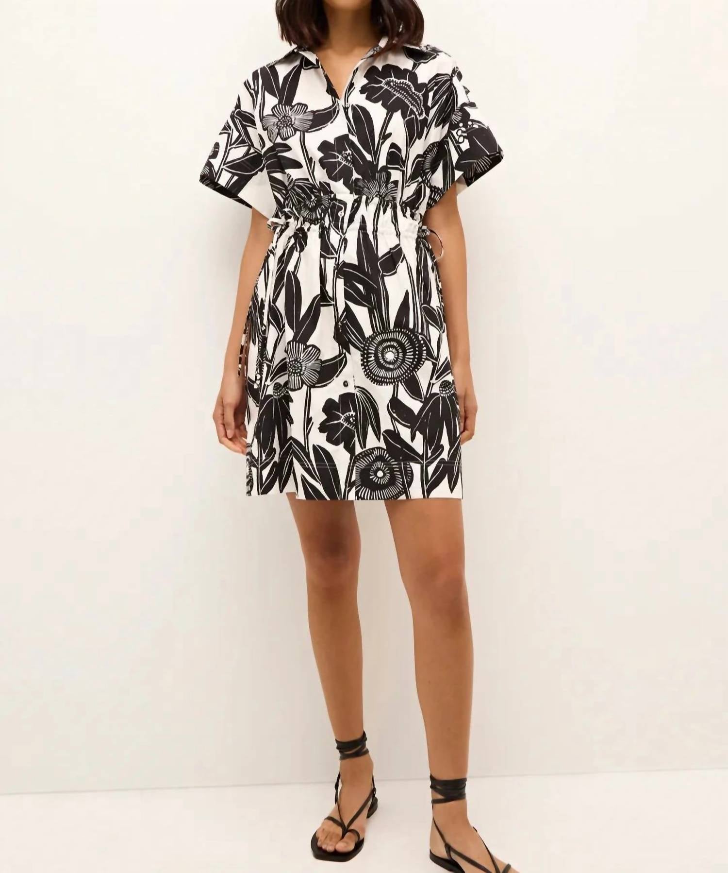 Marie Oliver - Billie Mini Dress