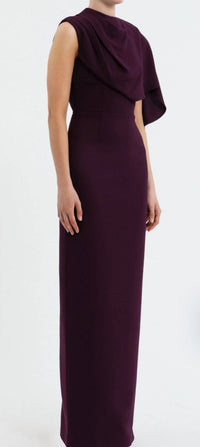 Rebecca Vallance - Syrah Gown Dress