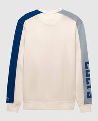 Starter - Men's Indianapolis Colts Team Crew Long Sleeve Shirt