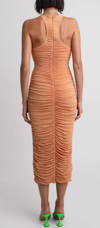 Mandarin Adrienne Dress