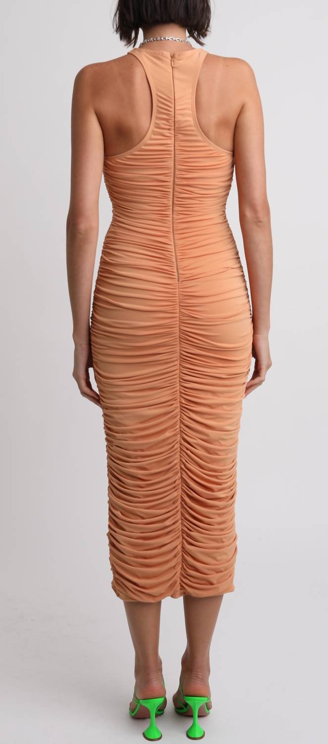 Mandarin Adrienne Dress