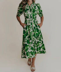 Laroque - Vail Midi Dress