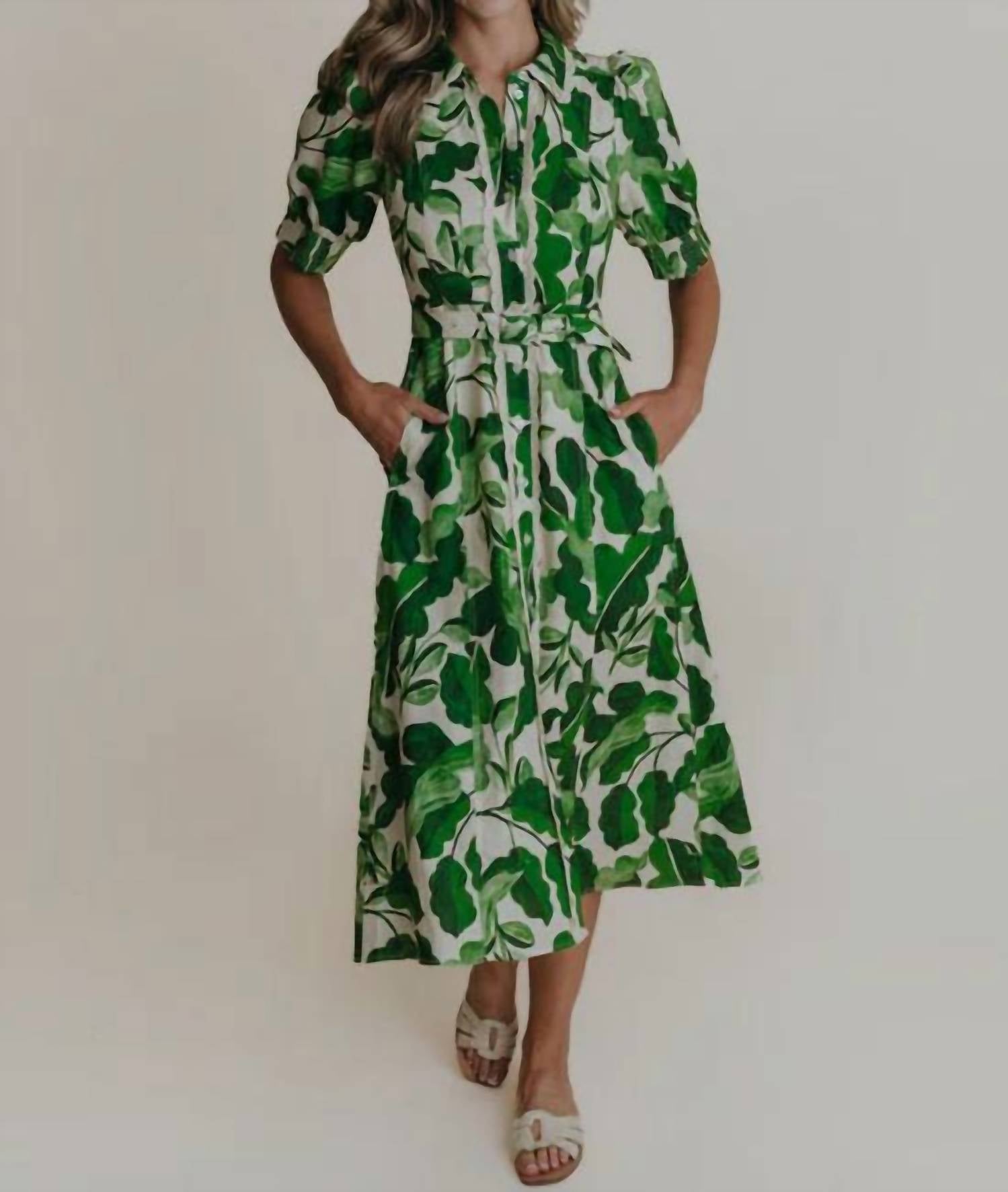 Laroque - Vail Midi Dress