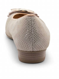Ara - Women's Ornament Ballet Flat