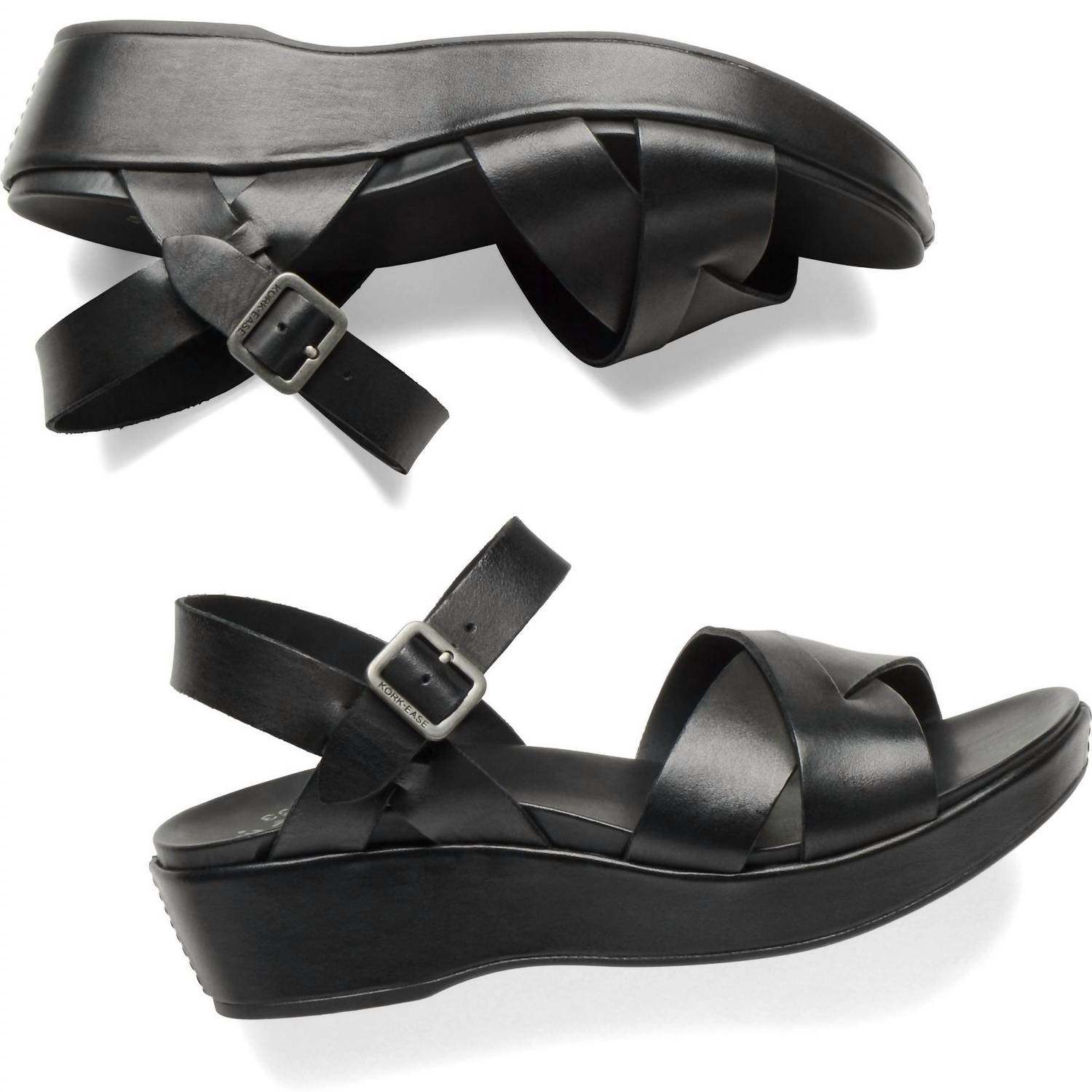 Kork-Ease - Women's Myrna Ankle Strap Sandal