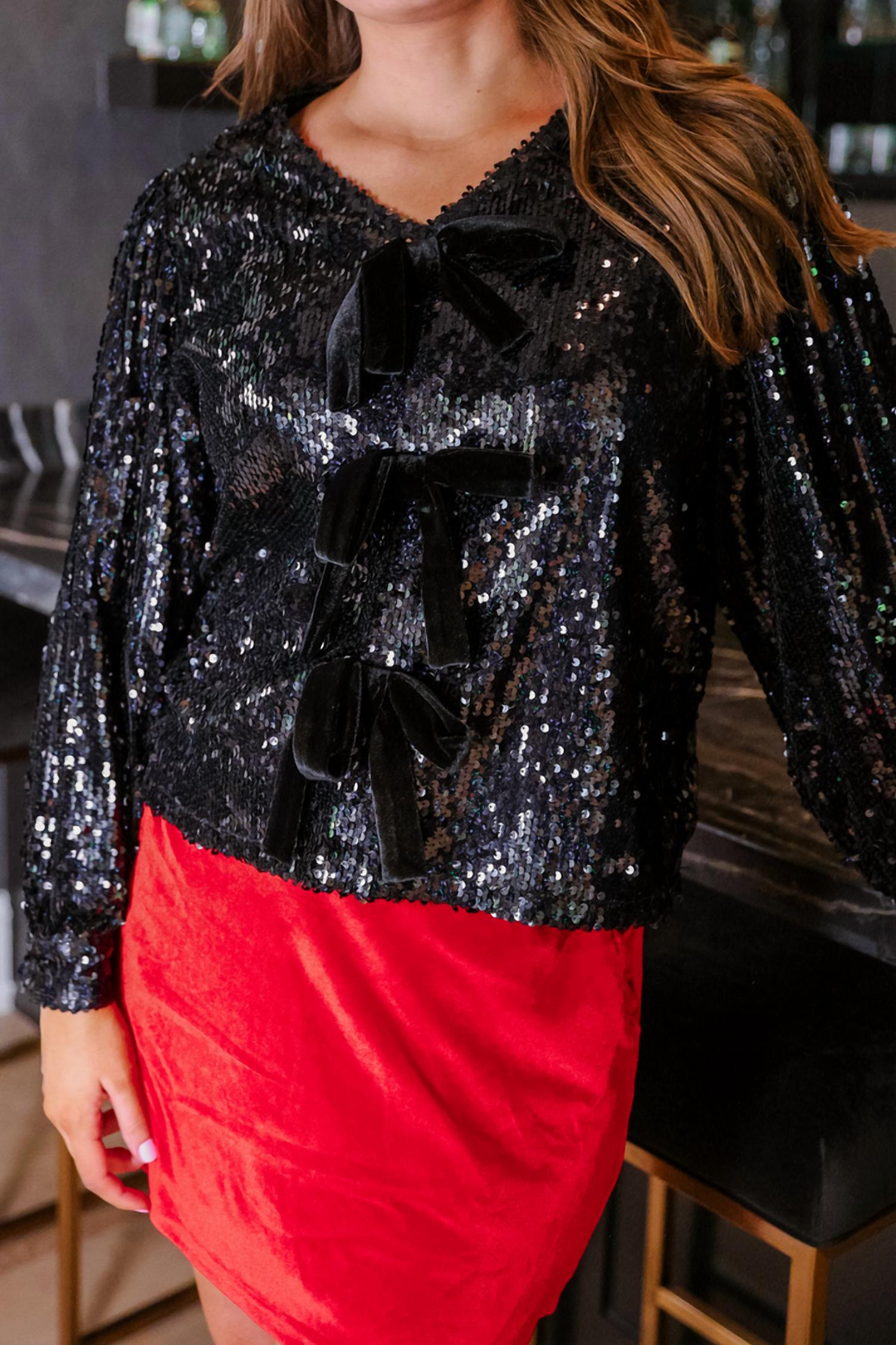Jess Lea - Betty Bow Top