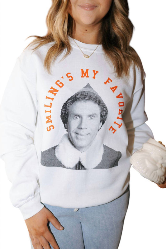 Friday + Saturday - Elf Sweatshirt