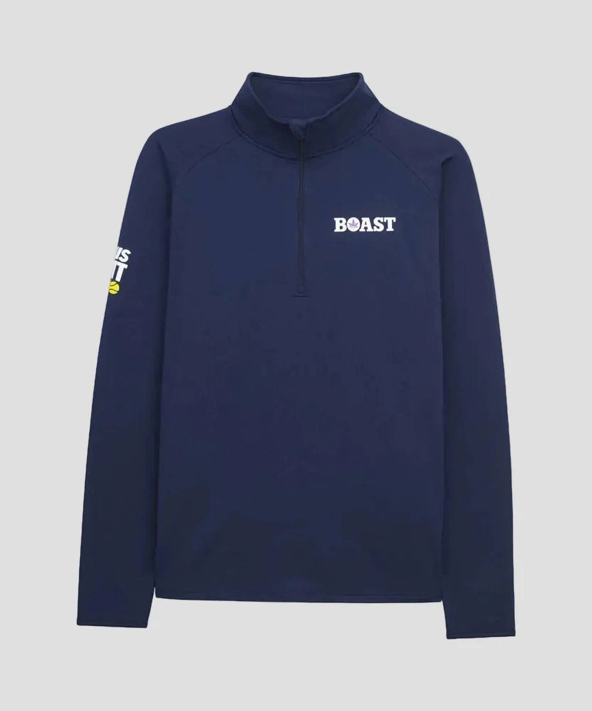 Boast - Men's Garden Cup Quarter Zip Sweatshirt
