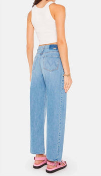 Mother - The Half Pipe Flood Jeans