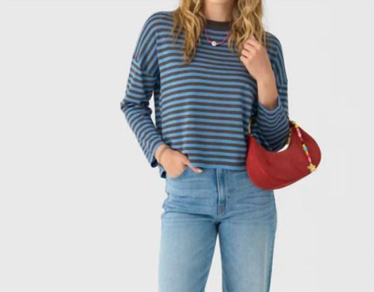 27 Miles Malibu - Serena Long Sleeve Top