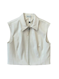 Simkhai - Women's Alix Zip Up Top