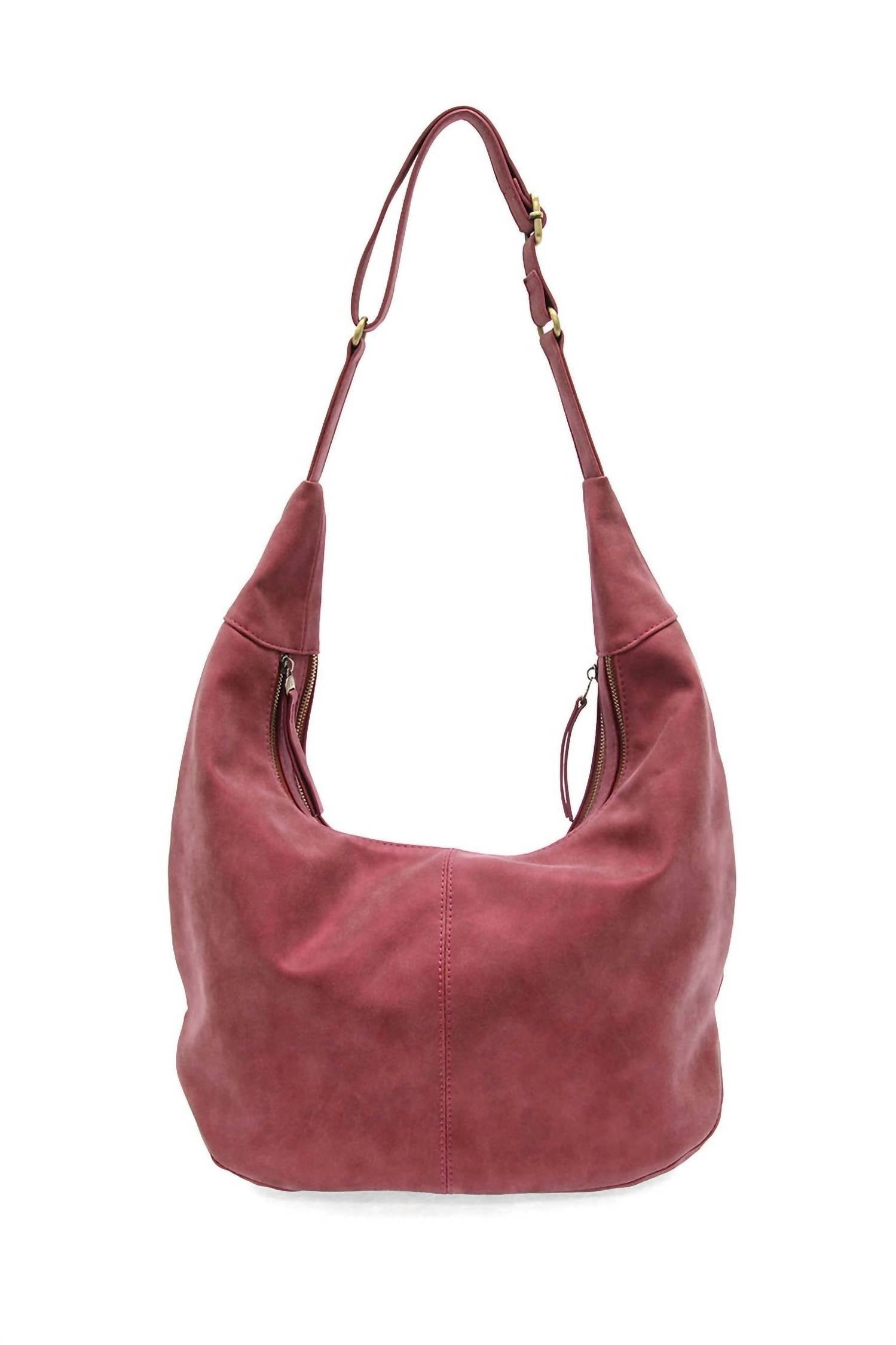 Joy Susan - Women's Rochelle Large Crescent Bag