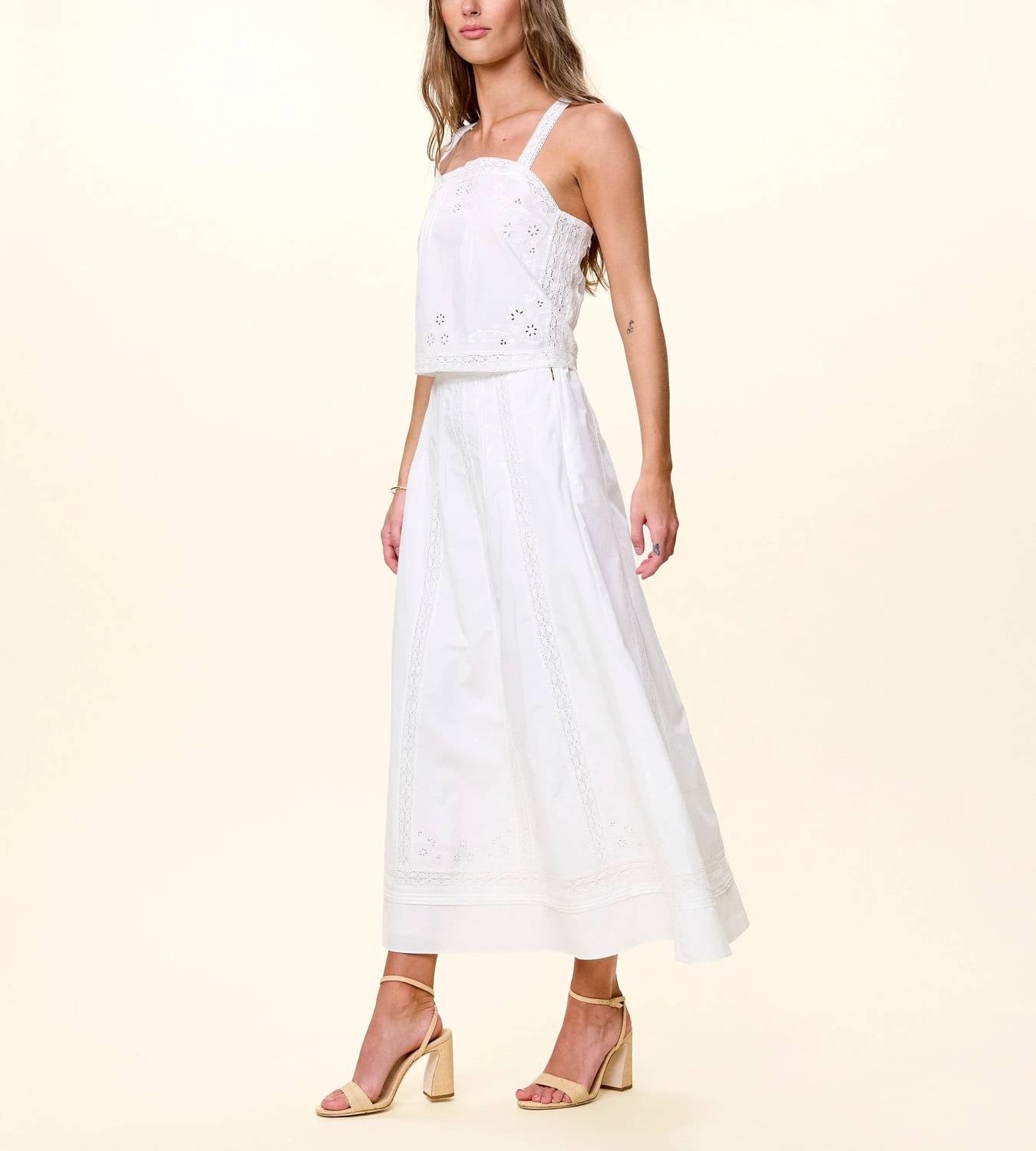 Cleobella - Aylin Midi Skirt