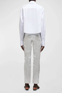 Jonathan Simkhai - Rae High Rise Ankle Skinny