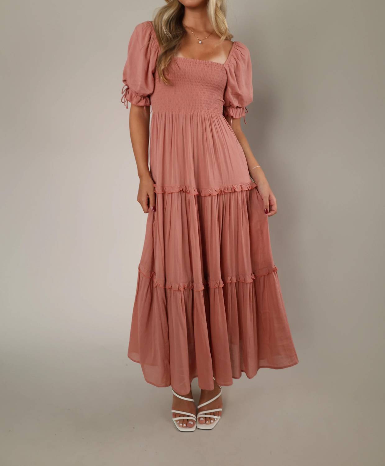 Z Supply - Women's Liora Maxi Dress