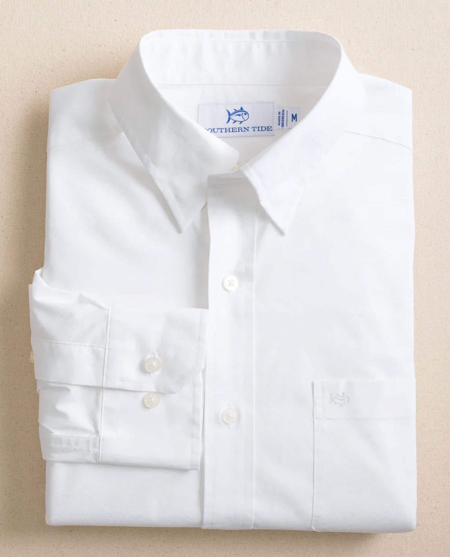 Southern Tide - Men's Charleston Overbrook Sport Shirt