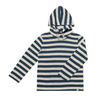 Me & Henry - Kid's Seaberry Hooded Top