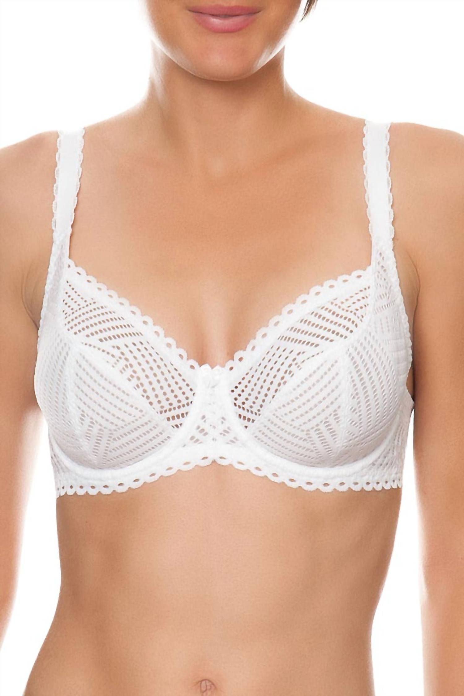 Antigel Boudoir De Filles - Women's 3/4 Cup Bra