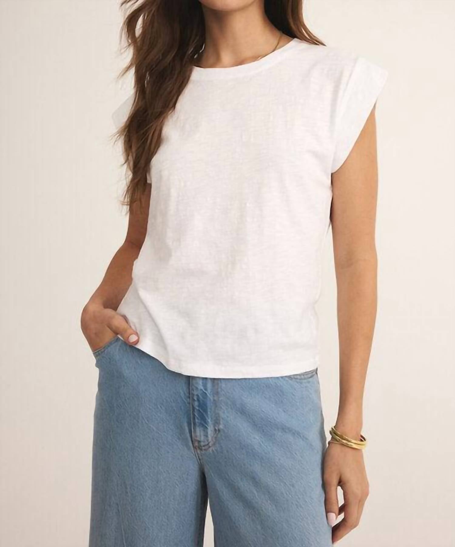 Z Supply - Camino Slub Top