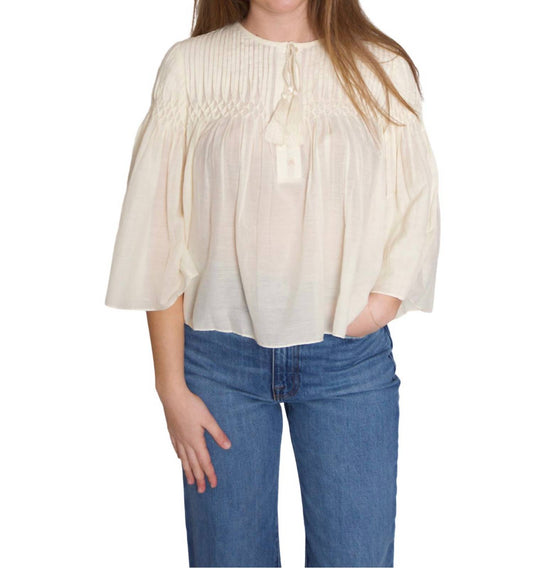 Isabel Marant - Axeliana Blouse